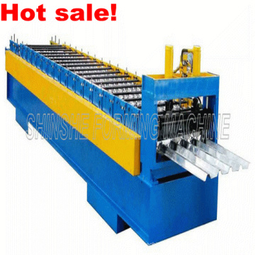 Full Automatic Metal Roofing Cold Roll Forming Machine